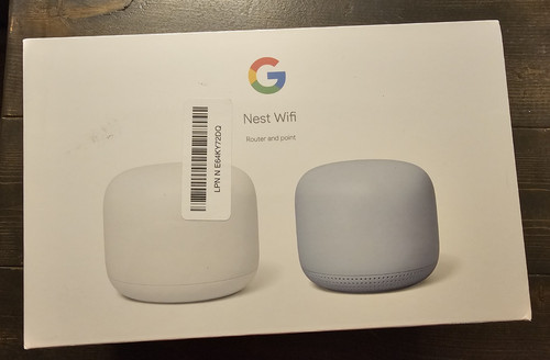Google nest router wifi - google, e