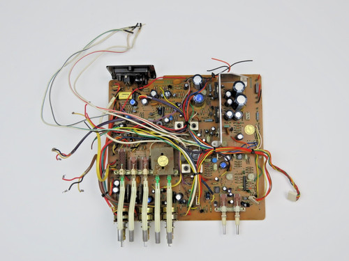 Pioneer 909 scheda madre - *pioneer, rt-909*