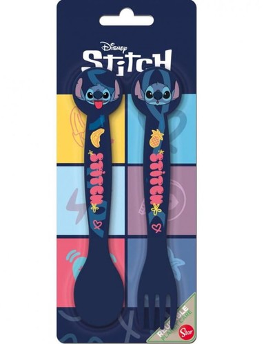 Set posate bambini plastica - bambini,