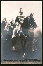 Re Vittorio Emanuele III a