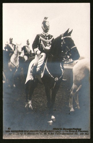 Vittorio emanuele iii - iii, a