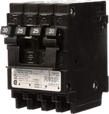 Interruttore Quad 30/25 Amp