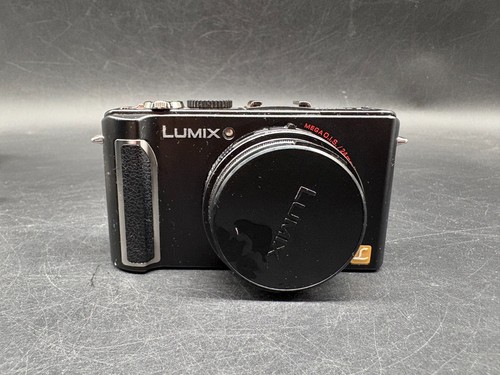 Panasonic dmc lx3 - dmc-lx3, fotocamera