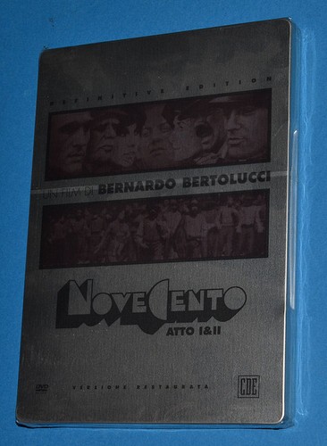 Novecento definitive edition - novecento,