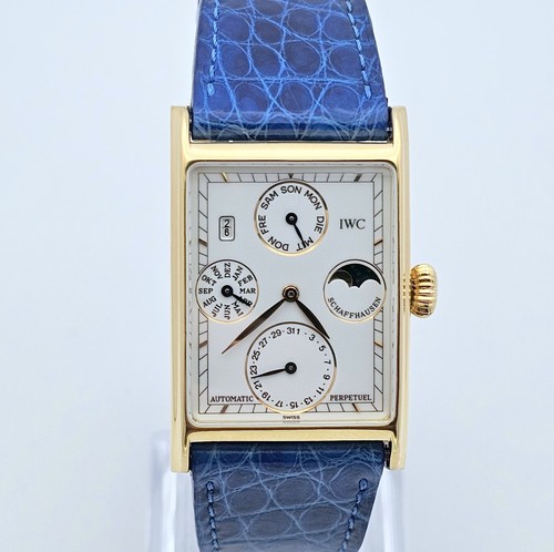 Iwc novecento ref 3546 - iwc, ref.3546