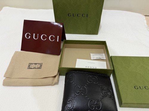 Portafoglio pelle gucci mens - portafoglio,