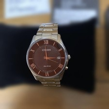 Orologio Citizen AS1060-54E design elegante cronometraggio affidabile