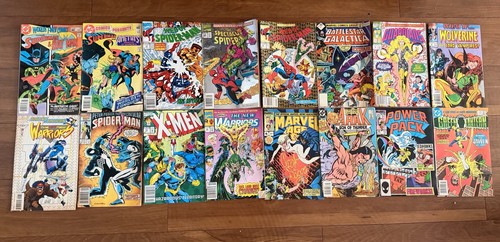 Lotto fumetti vintage marvel - fumetti,