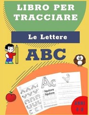 Libro per tracciare le
