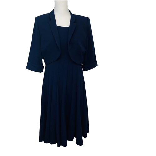 Abito vintage anni giacca - 80,