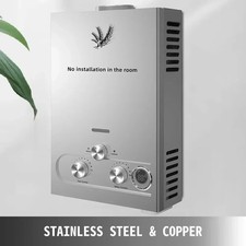 Scaldabagno a Gas GPL 16L