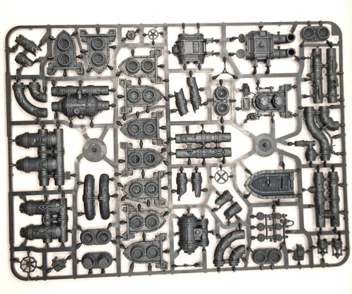 Warhammer necromunda - warhammer,