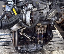 MOTORE SEMICOMPLETO PER NISSAN Qashqai 1° Serie C083627 diesel 2000 (06>09)