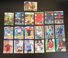 Panini Topps 19 Soccer Cards