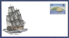 Isole Pitcairn 15c H.M.A.V