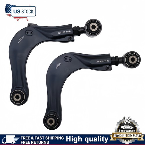 Pair adjustable rear upper - pair,