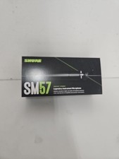 Shure sm57 microfono - shure, sm57-lc