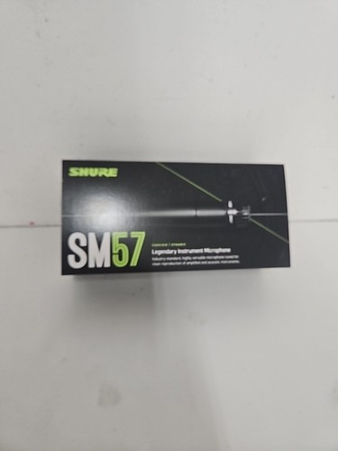Shure sm57 microfono - shure,