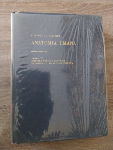 Testut latarjet trattato - latarjet,