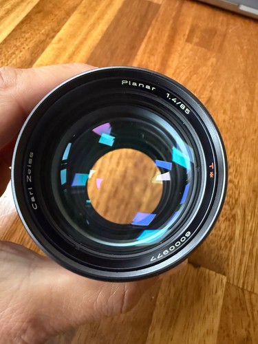 Carl zeiss sonnar 135mm - carl,