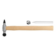 Martello Levabolli con Teste Intercambiabili - WÜRTH 0715745125