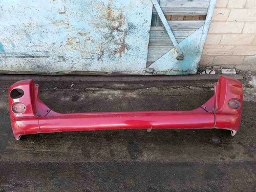 Paraurti posteriore toyota - paraurti,