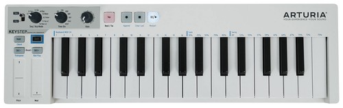 Arturia keystep sequencer midi - keystep,