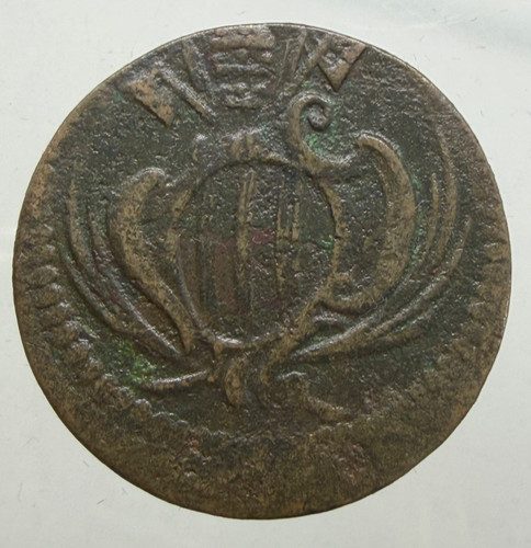 Benedetto xiv mezzo - xiv, baiocco