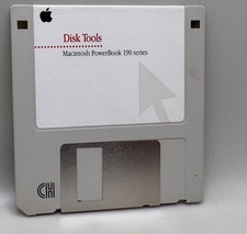 Apple Mac Macintosh PowerBook