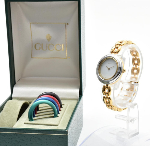 Gucci cambio lunetta - 11/12.2,