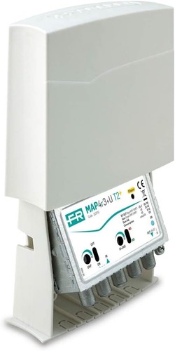 Amplificatore palo map4ru - amplificatore,
