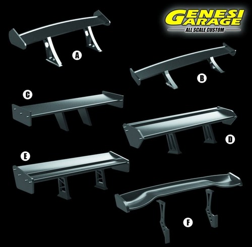 Accessori custom hot - accessori, 1:64