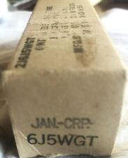 X WURLITZER - TUBE 6J5W GT - NOS