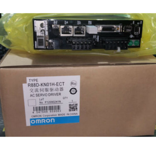 Servo driver omron - servo,