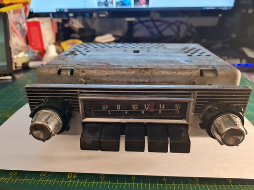 Autoradio epoca anni - d'epoca, 60