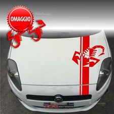 Adesivi stiker fiat grande - adesivi,