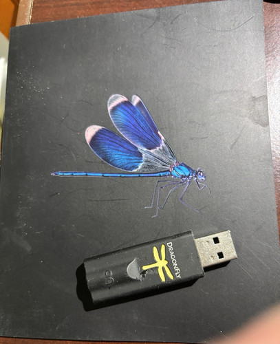 Audioquest dragonfly dal 2013 - dragonfly,