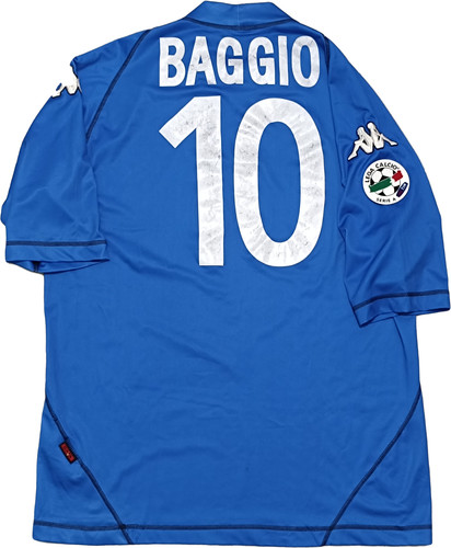 Maglia match worn calcio - maglia,