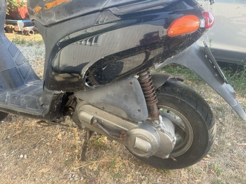 Blocco motore gilera typhoon - motore,