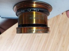 Aldis Anastigmati 8 Inch F.4.5