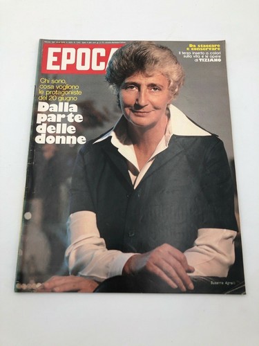 Epoca 1342 anno 1976 dalla - epoca,