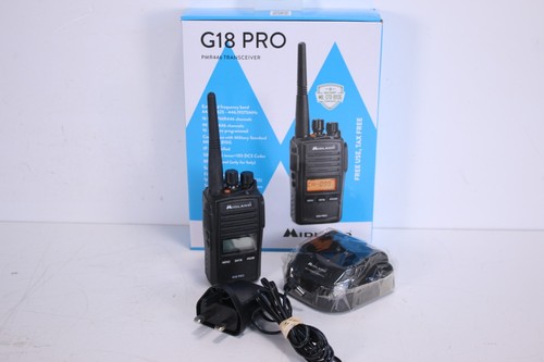 Midland g18 pro - pro, mpr446