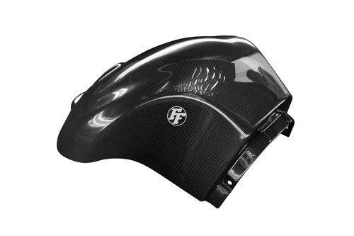 Carena airbox carbonio - airbox,