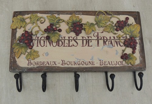 Tableau accroche torchons - tableau,