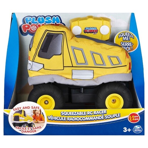 Camion radiocomandato peluche - radiocomandato,