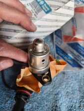 SENSORE OLIO MOTORE FIAT CROMA MK2 2400 JTD 20V 200cv OPEL ORIGINALE 55216365