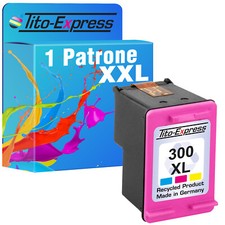 Patrone Color für HP300XL