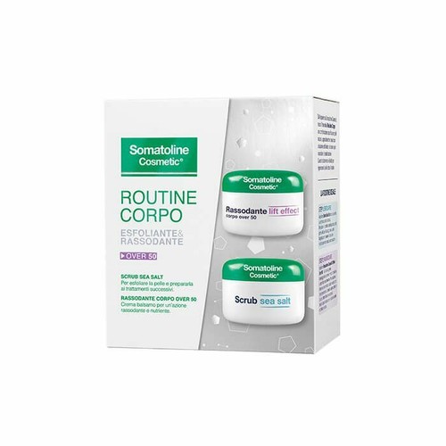 Somatoline cosmetic routine - cosmetic,