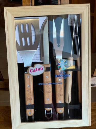 Set utensili barbecue - utensili, da