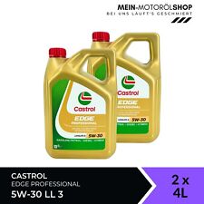 Castrol Edge Professional